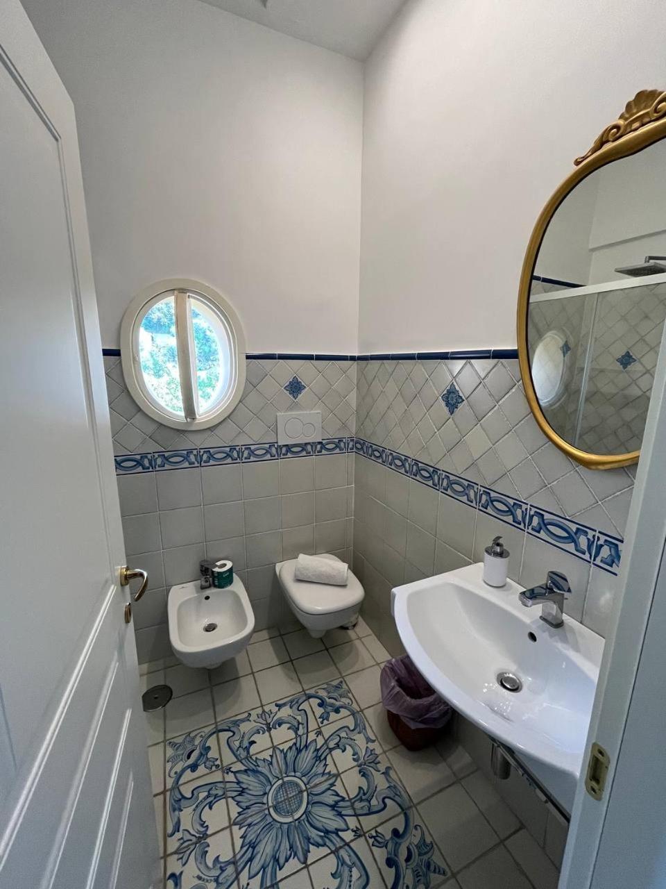 Antonelloapartments - La Farfalla Bianca Marciano Luaran gambar