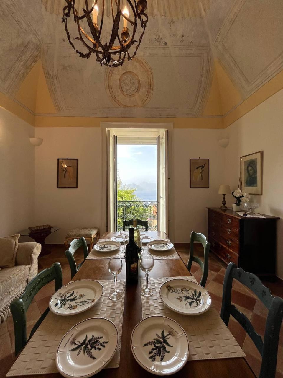 Antonelloapartments - La Farfalla Bianca Marciano Luaran gambar