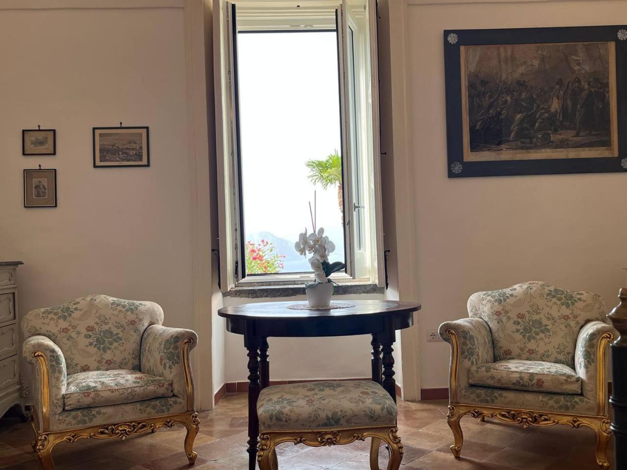 Antonelloapartments - La Farfalla Bianca Marciano Luaran gambar