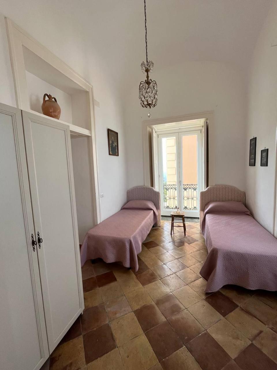 Antonelloapartments - La Farfalla Bianca Marciano Luaran gambar