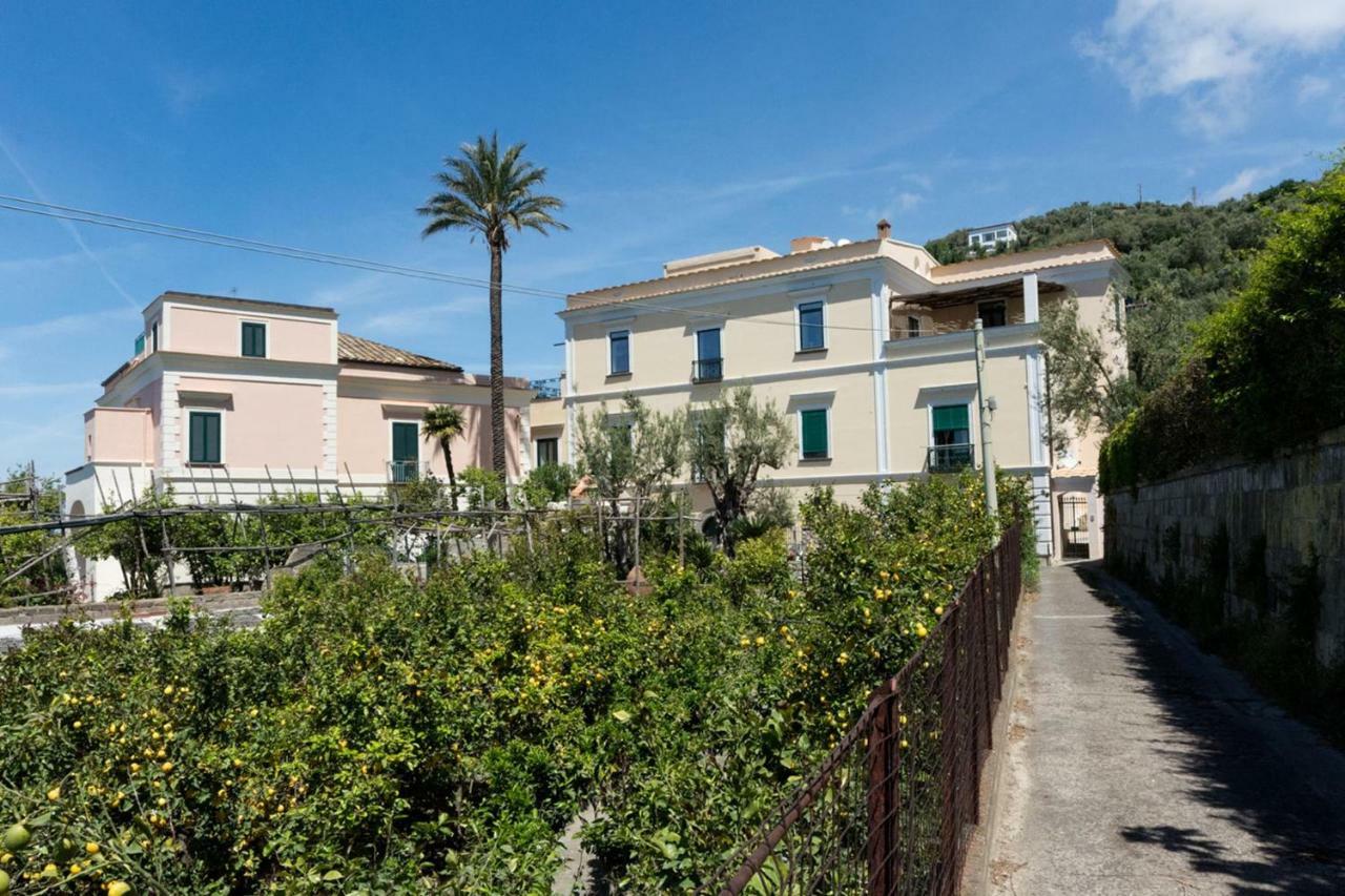 Antonelloapartments - La Farfalla Bianca Marciano Luaran gambar