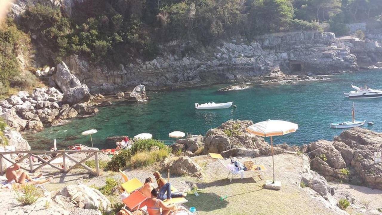 Antonelloapartments - La Farfalla Bianca Marciano Luaran gambar