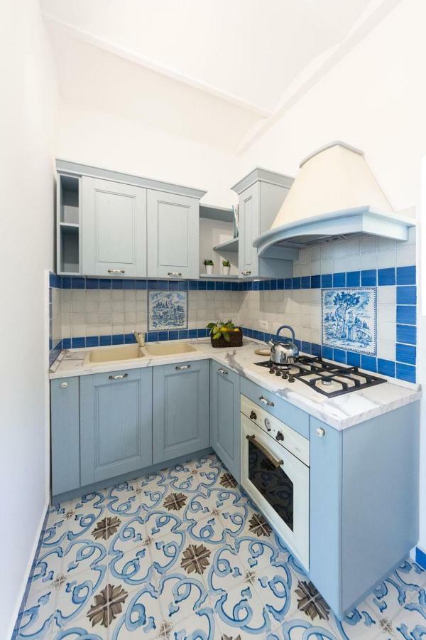 Antonelloapartments - La Farfalla Bianca Marciano Luaran gambar